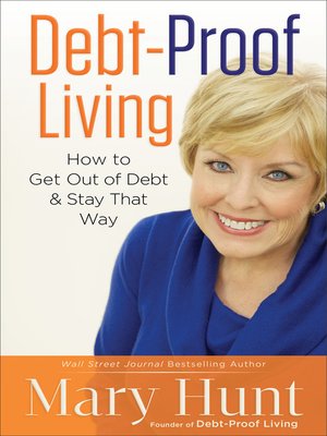 Debt-Proof Living - ebook